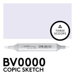 Copic Sketch BV0000 - Pale Thistle