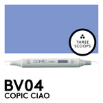 Copic Ciao BV04 - Blue Berry
