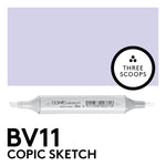 Copic Sketch BV11 - Soft Violet