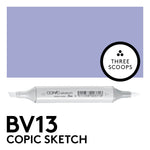 Copic Sketch BV13 - Hydrangea Blue