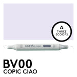 Copic Ciao BV00 - Mauve Shadow