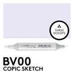 Copic Sketch BV00 - Mauve Shadow