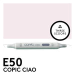 Copic Ciao E50 - Egg Shell