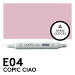 Copic Ciao E04 - Lipstick Natural