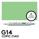 Copic Ciao G14 - Apple Green