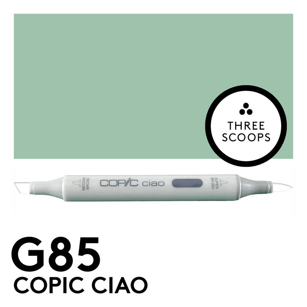 Copic Ciao G85 - Verdigris
