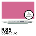 Copic Ciao R85 - Rose Red