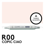 Copic Ciao R00 - Pinkish White