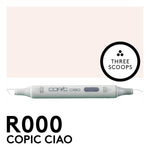 Copic Ciao R000 - Cherry White