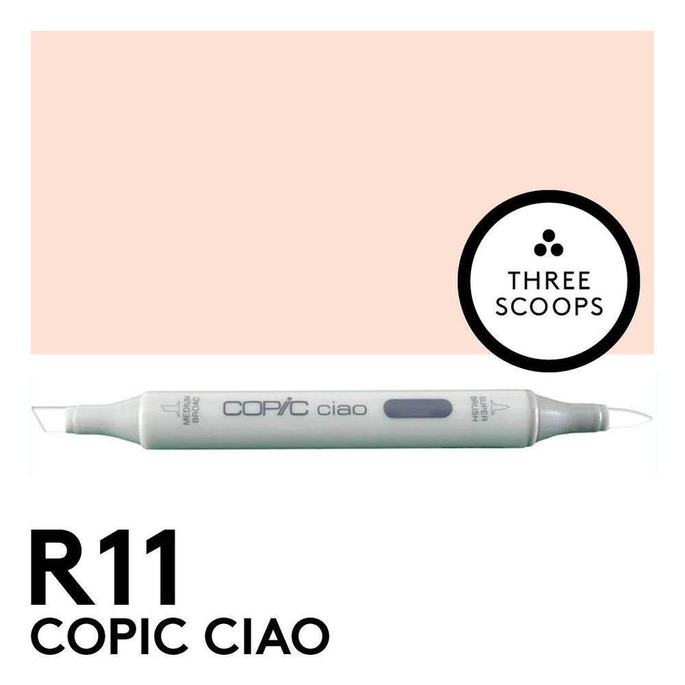 Copic Ciao R11 - Pale Cherry Pink