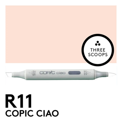 Copic Ciao R11 - Pale Cherry Pink