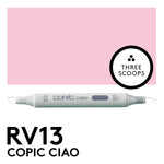 Copic Ciao RV13 - Tender Pink