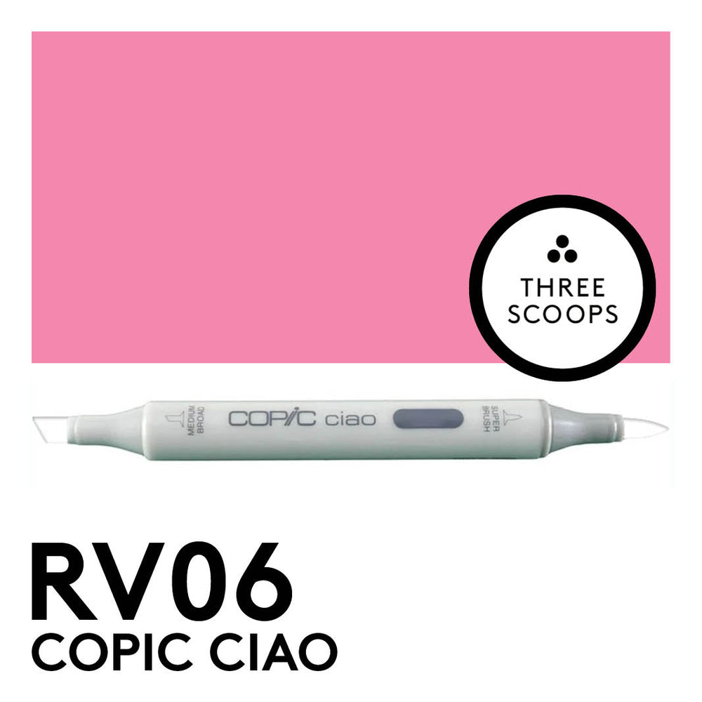 Copic Ciao RV06 - Cerise