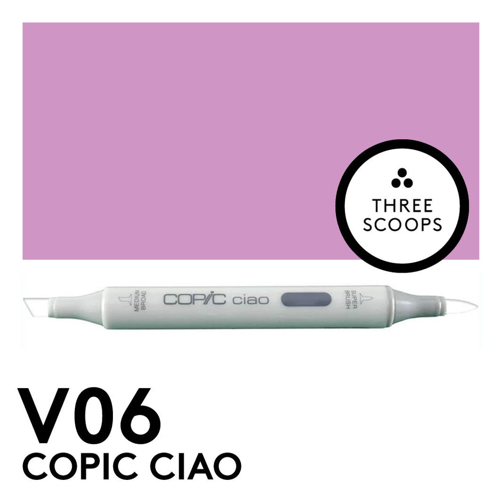 Copic Ciao V06 - Lavender
