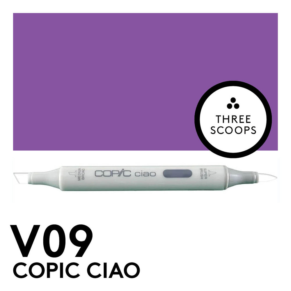 Copic Ciao V09 - Violet
