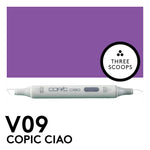 Copic Ciao V09 - Violet