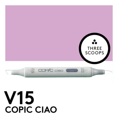 Copic Ciao V15 - Mallow