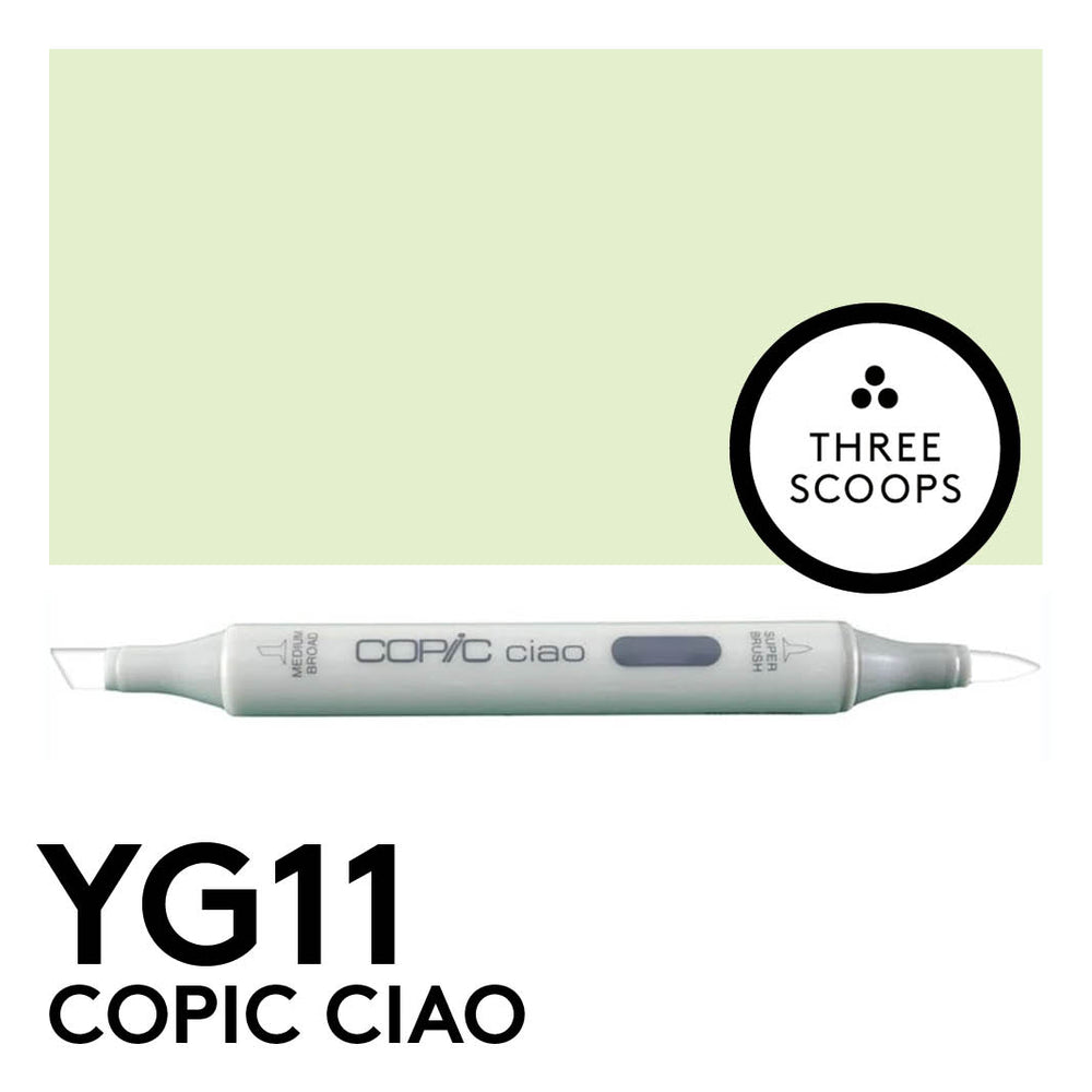 Copic Ciao YG11 - Mignonette