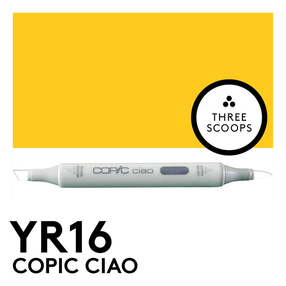 Copic Ciao YR16 - Apricot