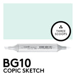 Copic Sketch BG10 - Cool Shadow