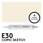 Copic Sketch E30 - Bisque