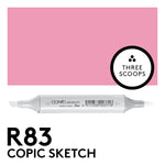 Copic Sketch R83 - Rose Mist