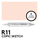 Copic Sketch R11 - Pale Cherry Pink