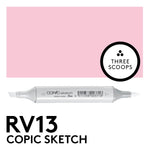 Copic Sketch RV13 - Tender Pink