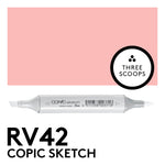 Copic Sketch RV42 - Salmon Pink