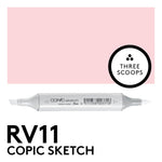 Copic Sketch RV11 - Pink