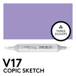 Copic Sketch V17 - Amethyst