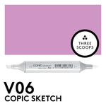 Copic Sketch V06 - Lavender
