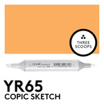 Copic Sketch YR65 - Atoll