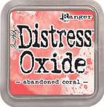 Distress Oxide - Abandoned Coral