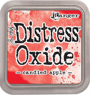 Distress Oxide - Candied Apple