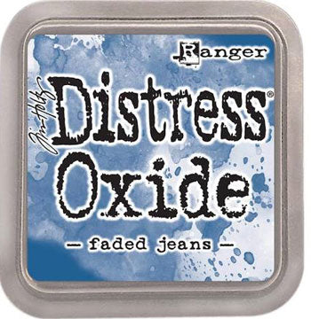 Distress Oxide - Faded Jeans