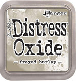 Distress Oxide - Frayed Burlap