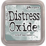 Distress Oxide - Iced Spruce