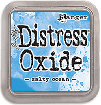 Distress Oxide - Salty Ocean