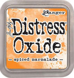 Distress Oxide - Spiced Marmalade