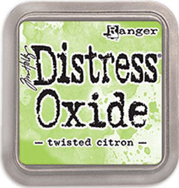 Distress Oxide - Twisted Citron