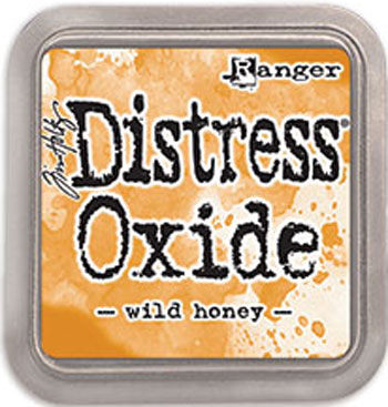 Distress Oxide - Wild Honey