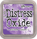 Distress Oxide - Wilted Violet