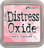 Distress Oxide - Worn Lipstick