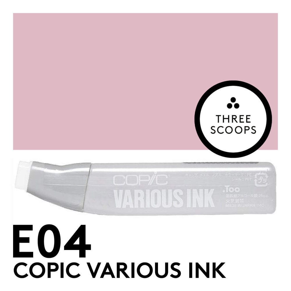 Copic Various Ink E04 - 24ml