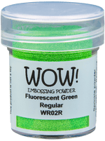 WOW Embossing Powder - Fluorescent Green