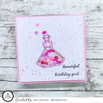 Parfume - Beautiful girl