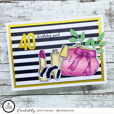 OUTLET // Makeup - have a beautiful day