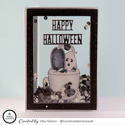 Happy Halloween die