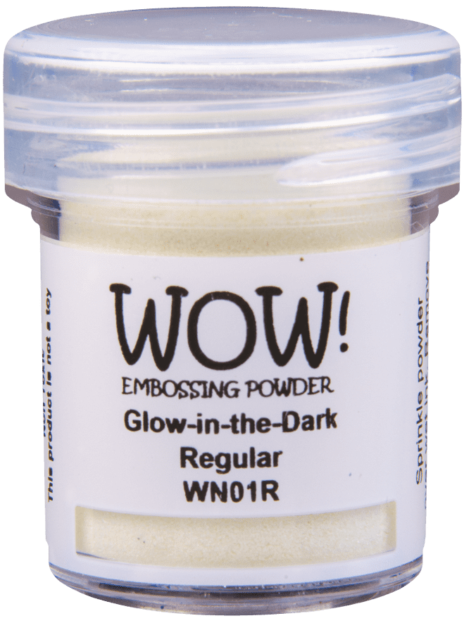 WOW Embossing Powder - Glow In The Dark